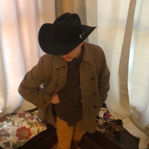 Brand New Genuine Stetson Oak Ridge 3X Cowboy Hat